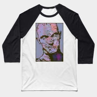 1932 Boris Karloff, The Mummy Baseball T-Shirt